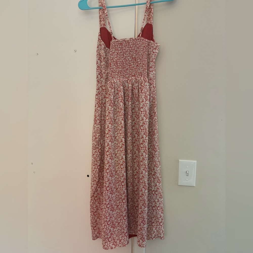 A&F Midi Dress - Picture 2 of 4